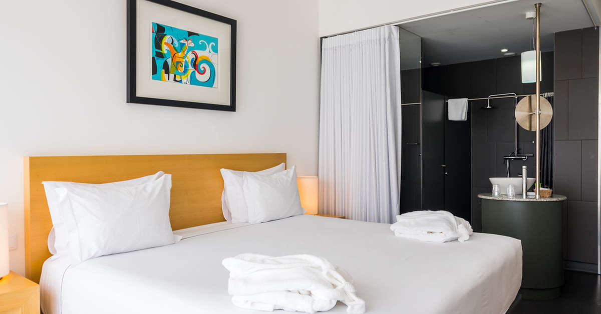 Een foto van Boticas Hotel Art & Spa