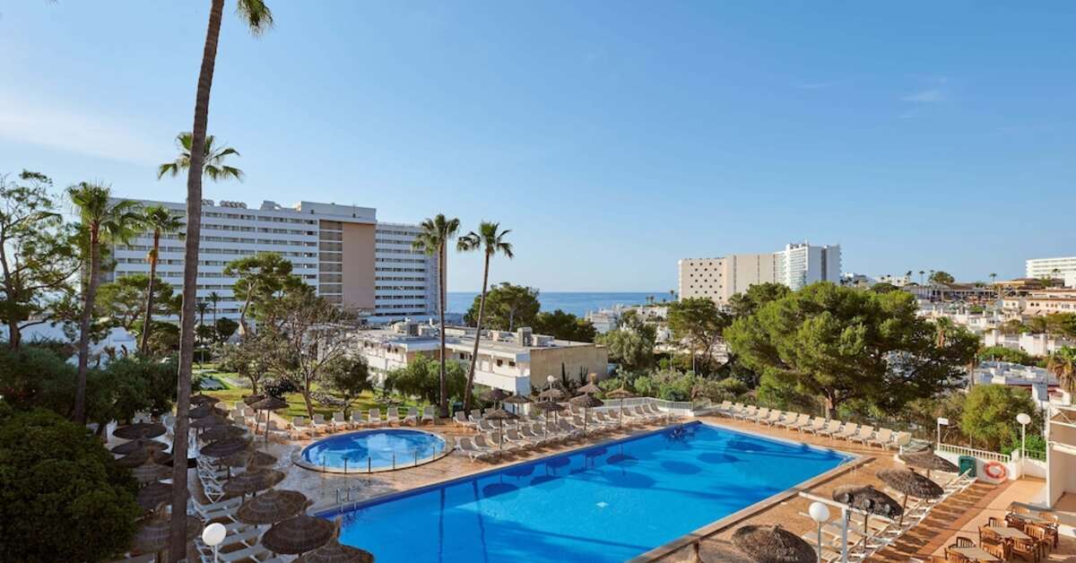 Een foto van AluaSun Cala Antena