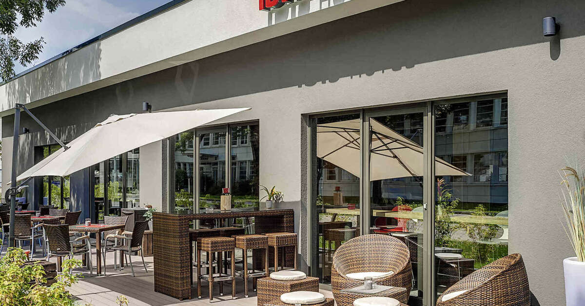 Een foto van Ibis Munchen Airport Sued