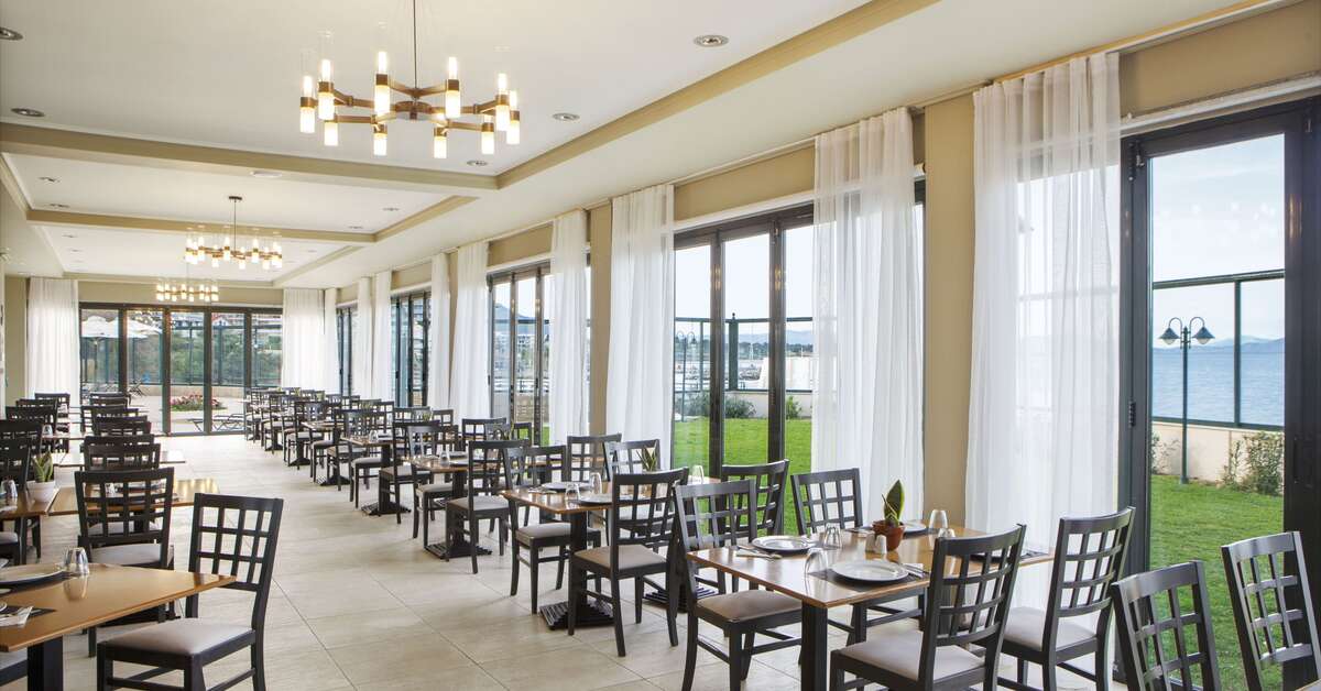 Een foto van Zeus Essence Ramada by Wyndham Athens