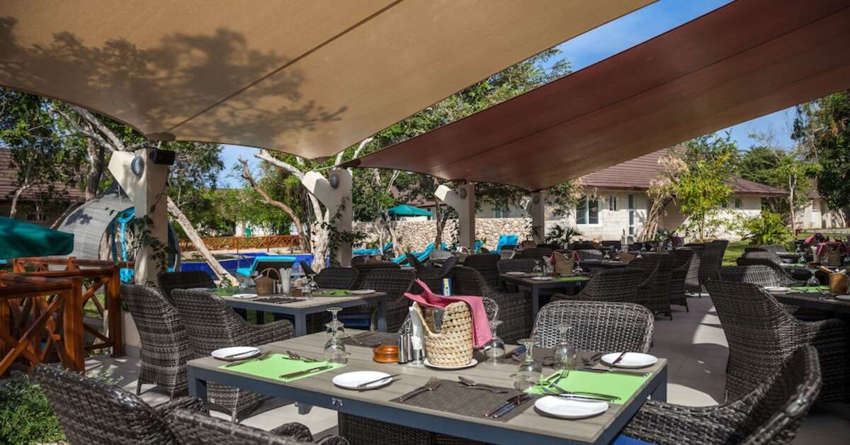 Een foto van Leopard Beach Resort & Spa