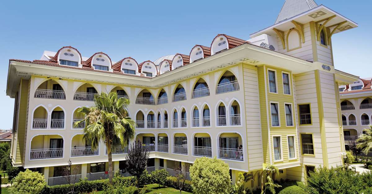 Een foto van Side Star Resort