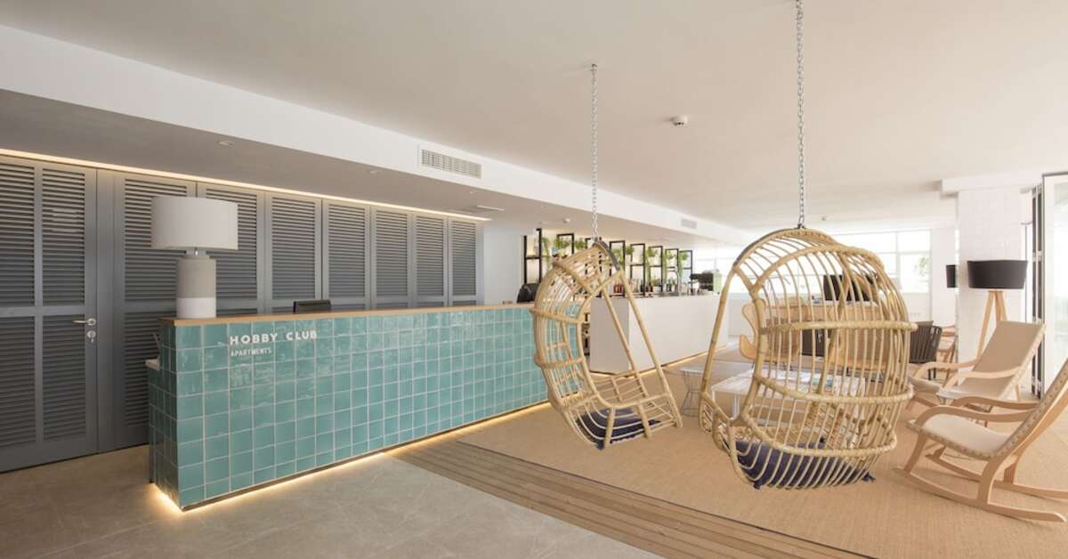 Een foto van Cabot Hobby Club Appartementen
