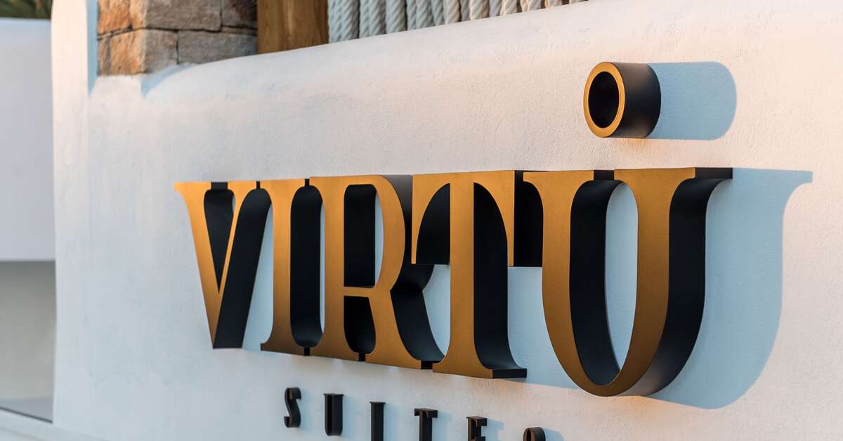 Een foto van Virtu Suites