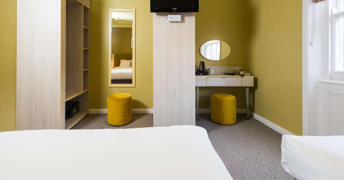 Een foto van Caring Hotel