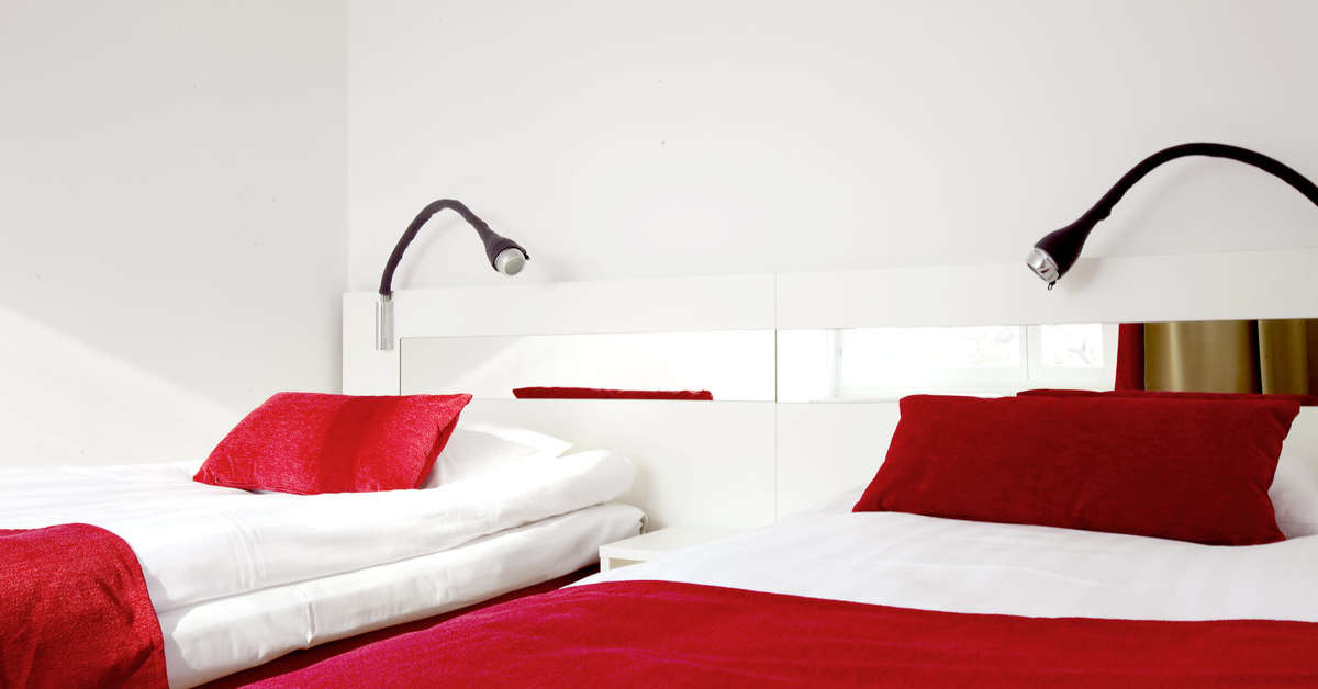 Een foto van Scandic Sjofartshotellet