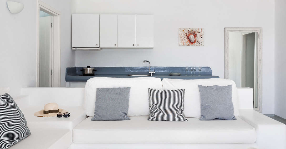 Een foto van Casa Del Mar Mykonos Seaside Resort