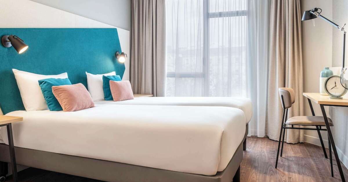 Een foto van Aparthotel Adagio Glasgow Central
