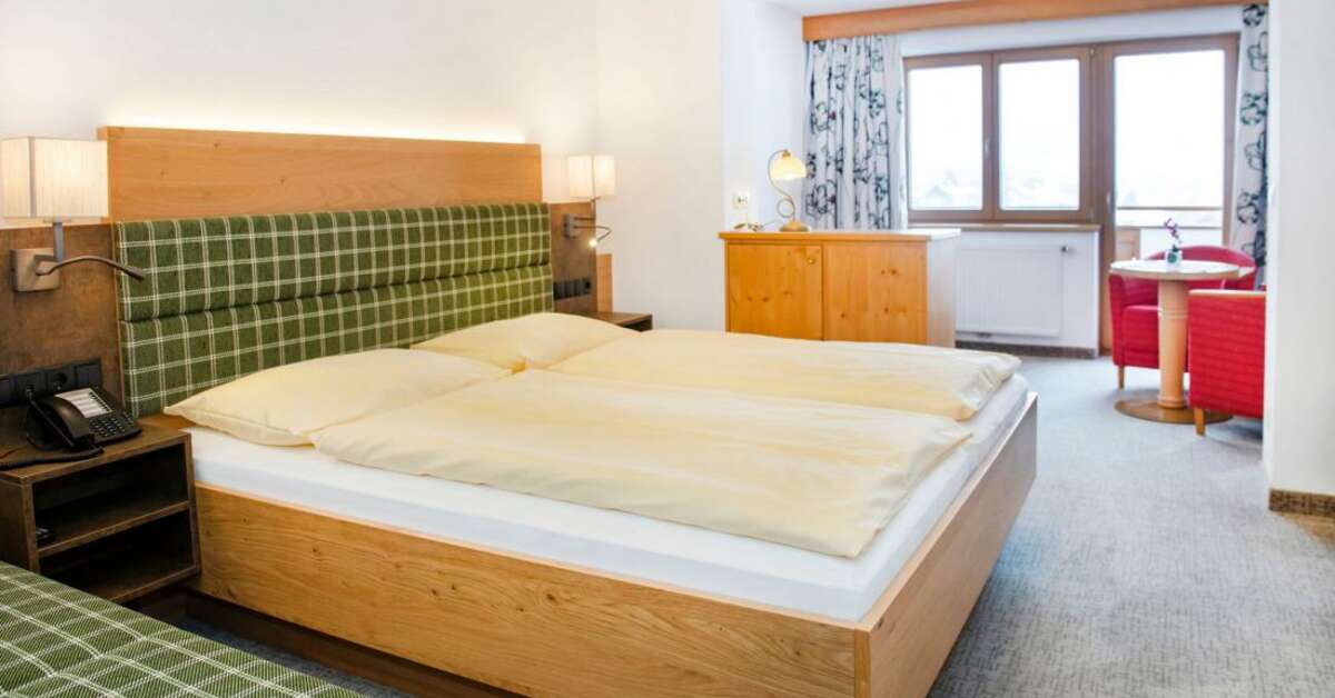 Een foto van Landhotel Tirolerhof