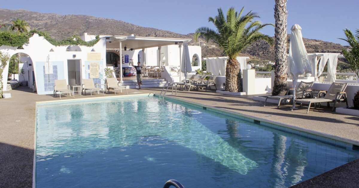 Ein Foto Marcos Beach Hotel