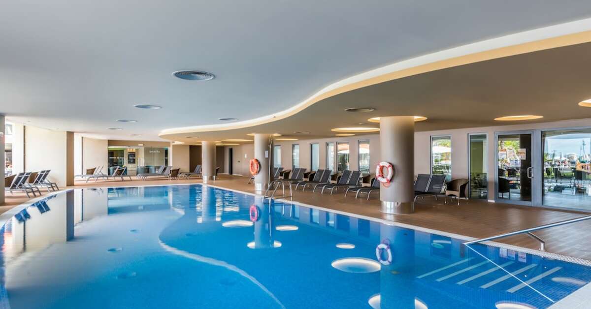 Een foto van de faciliteiten bij Enotel Lido