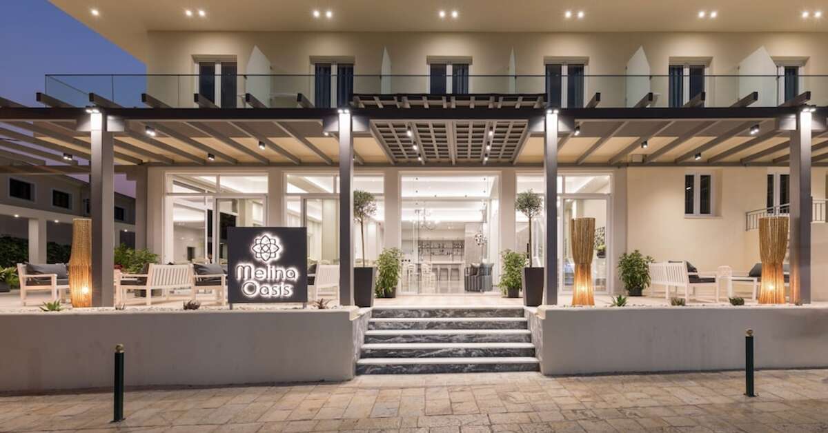 Een foto van Melina Oasis Boutique Hotel