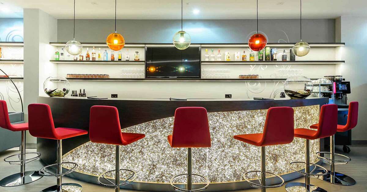 Een foto van Mercure Hotel Düsseldorf Zentrum