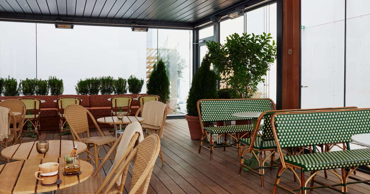 Een foto van NH Copenhagen Grand Joanne