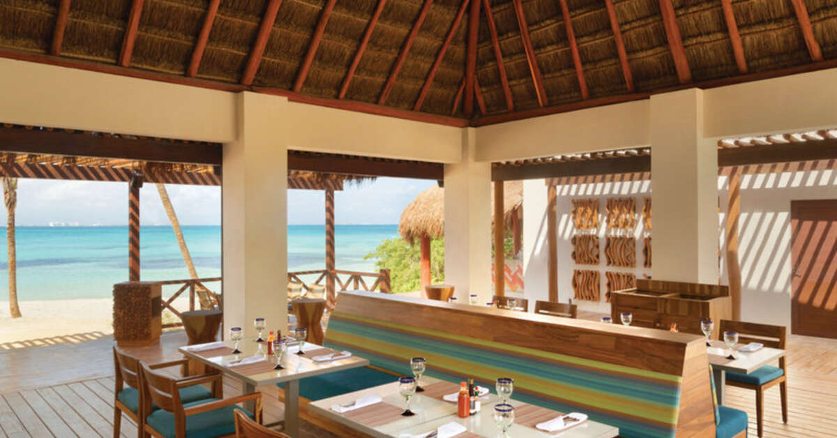 Een foto van Hyatt Ziva Cancun