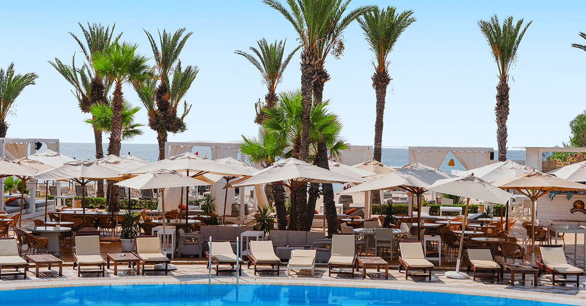 Een foto van Nahrawess Hotel & Thalasso Resorts