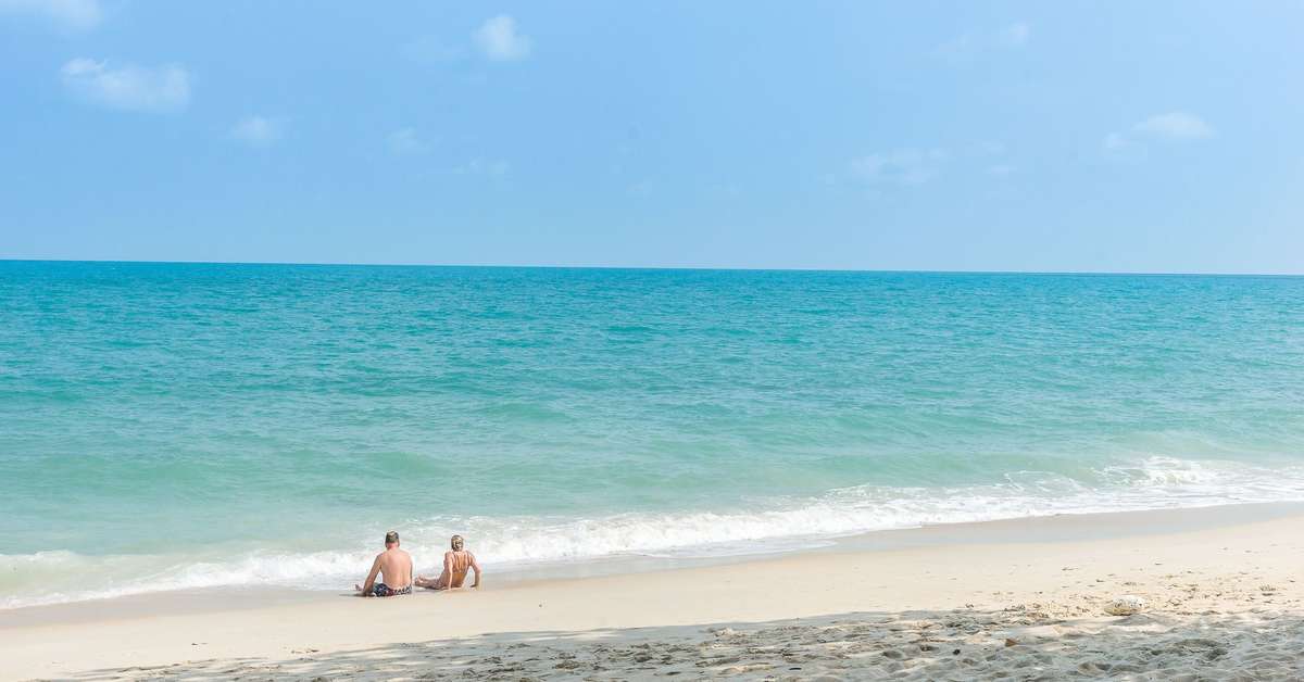 Een foto van White Sand Samui Resort