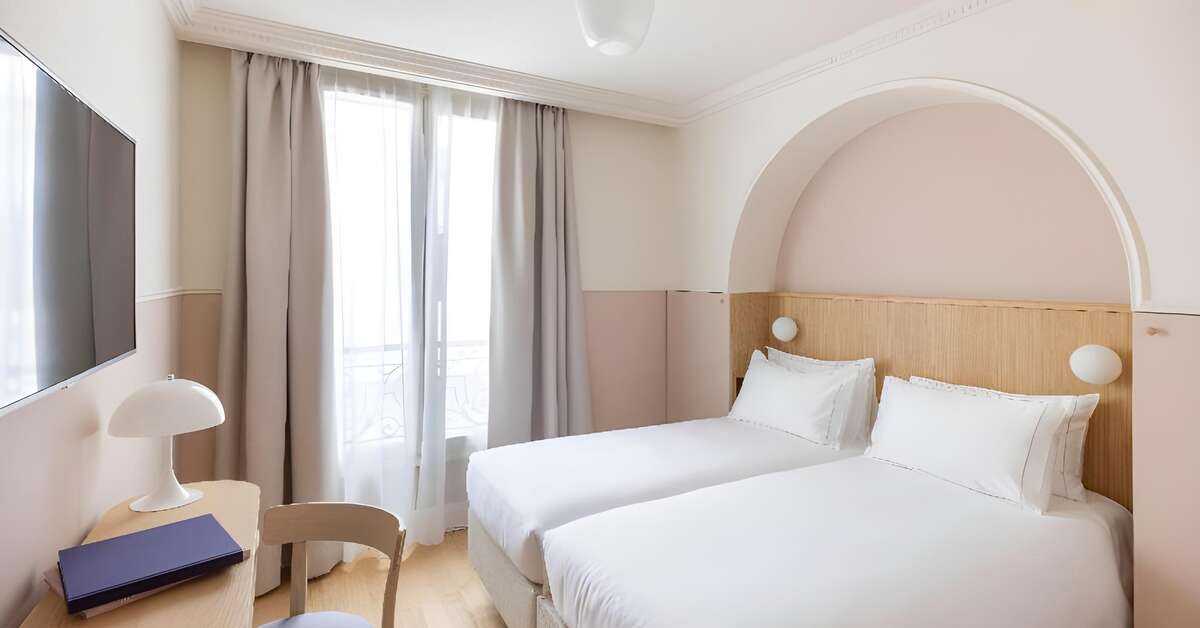 Een foto van Hotel Oratio