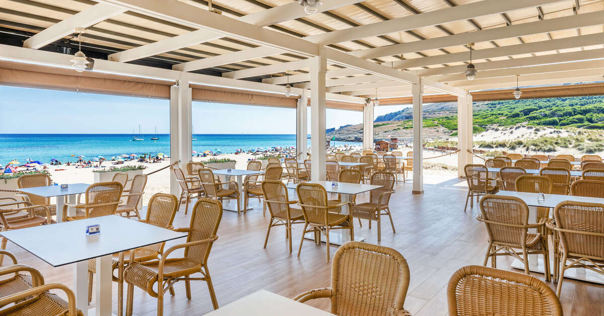 Een foto van Viva Cala Mesquida Resort & Spa