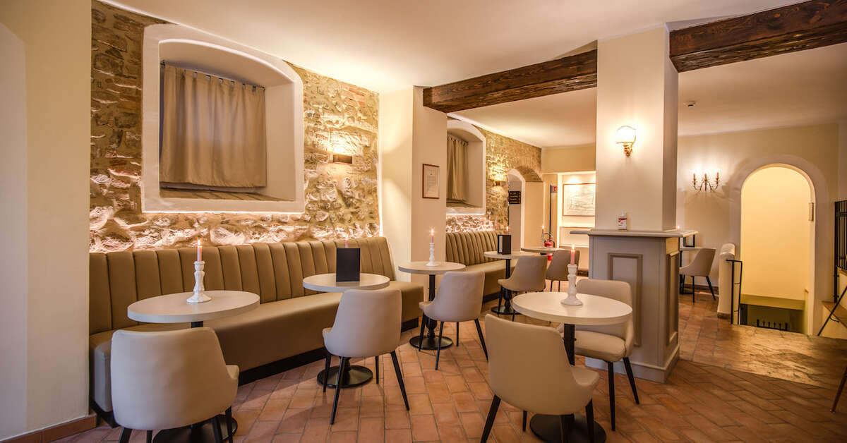 Een foto van Abbazia Collemedio Resort & Spa