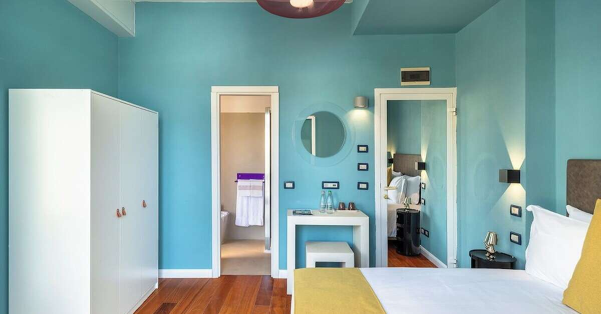 Een foto van Hotel Rosabianca