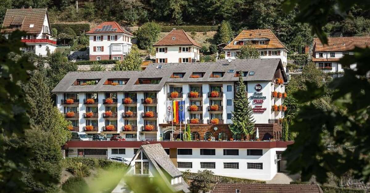 Een foto van Best Western Plus Hotel Schwarzwald Residenz