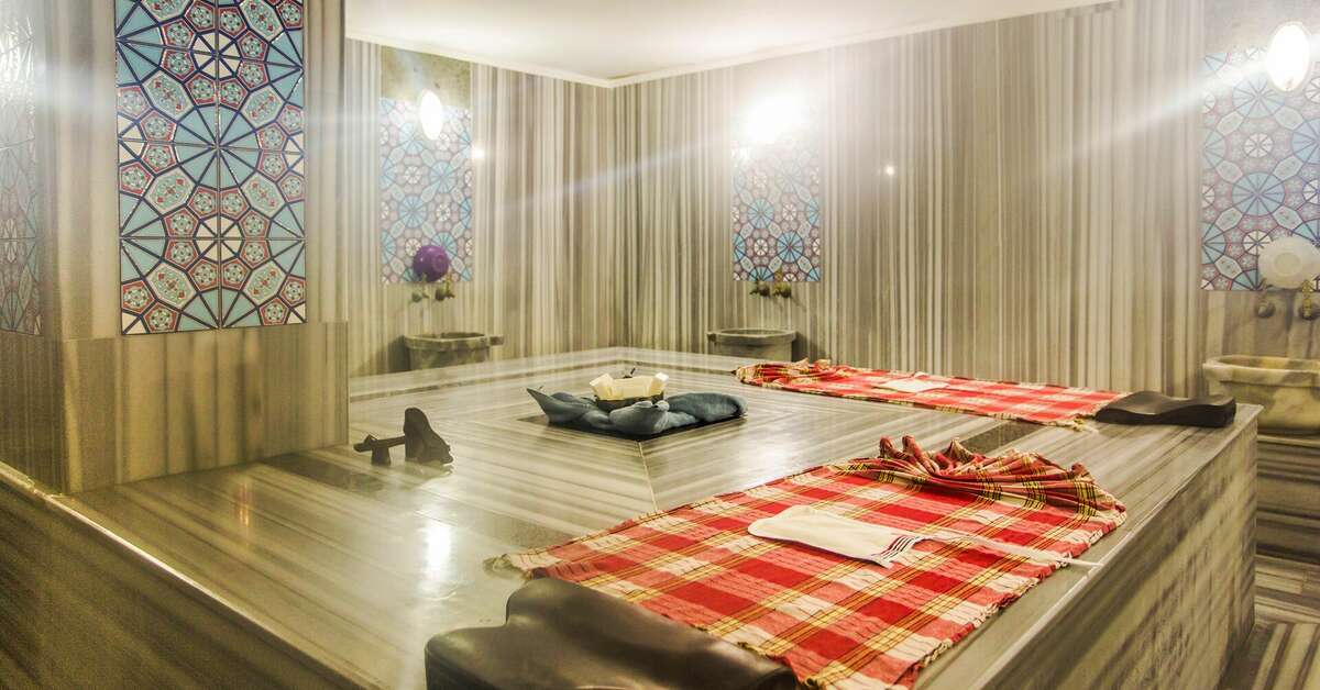 Ein Foto von den Einrichtungen im Dogan Hotel by Prana Hotels & Resorts