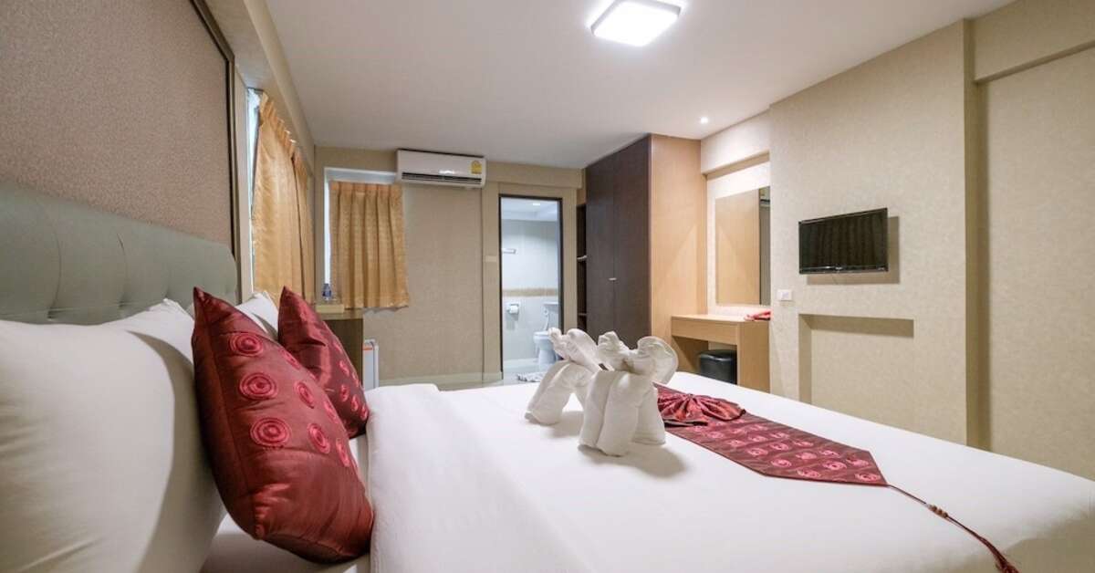 Een foto van NRC Residence Suvarnabhumi
