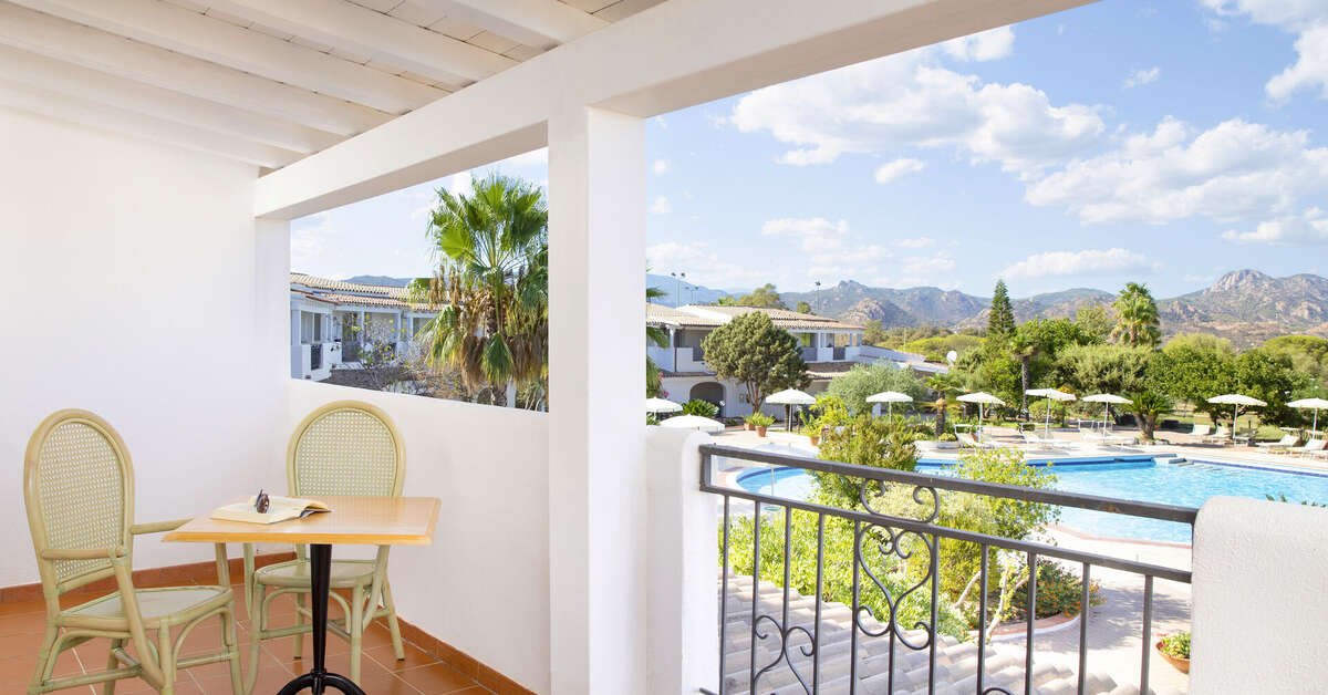 Een foto van Nicolaus Club Quattro Lune Resort