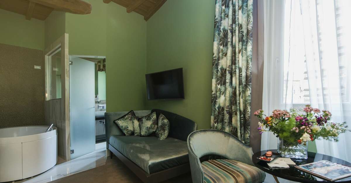 Een foto van Torre Argentina Relais