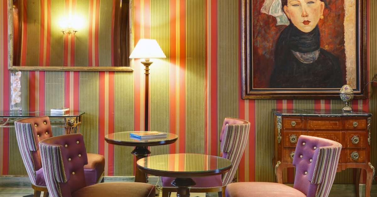 Een foto van Hotel Trocadero La Tour