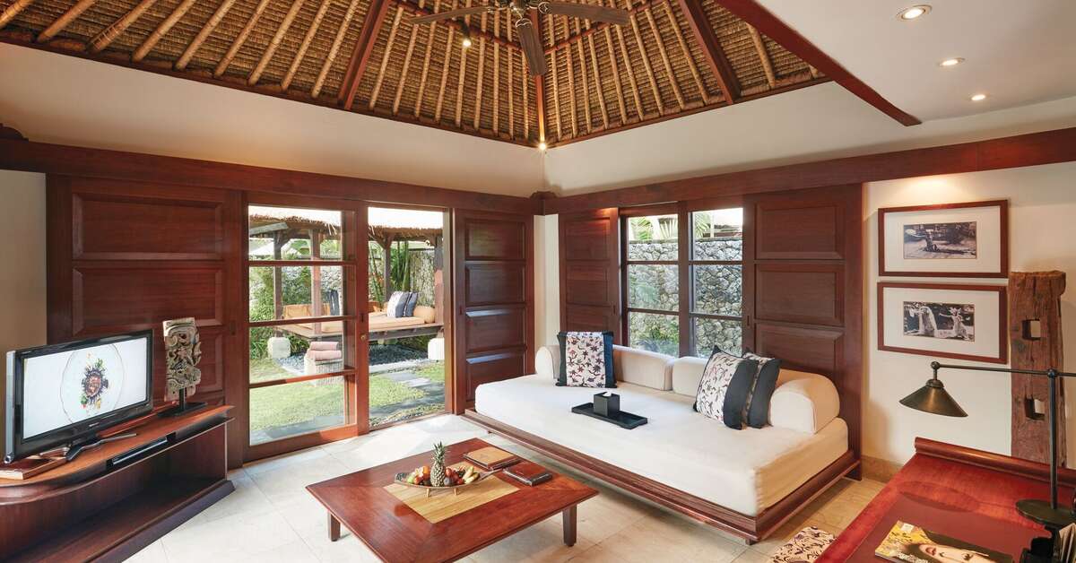Een foto van Belmond Jimbaran Puri Bali