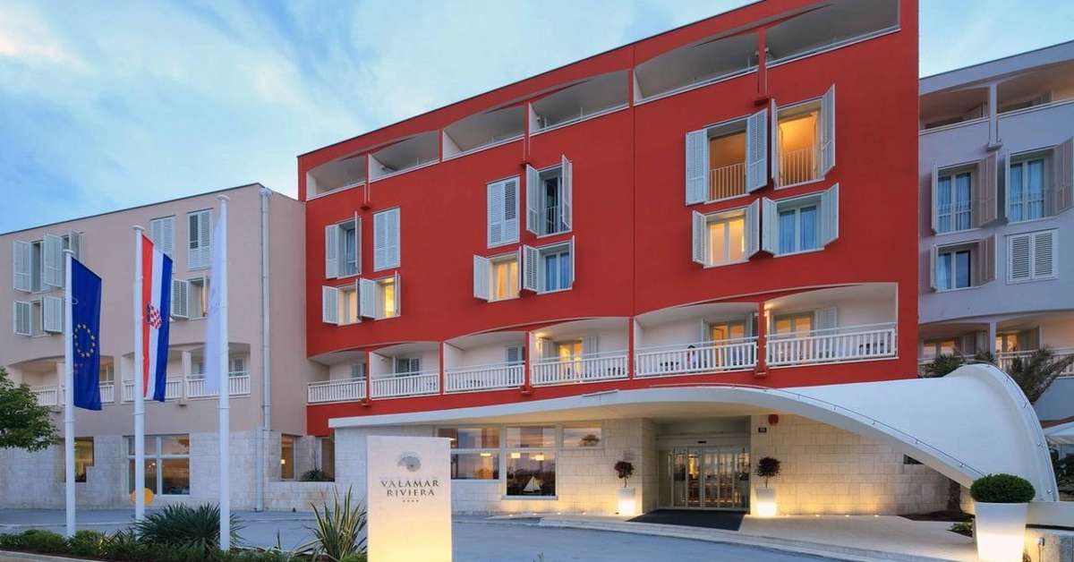 Een foto van Valamar Riviera Hotel & Residence