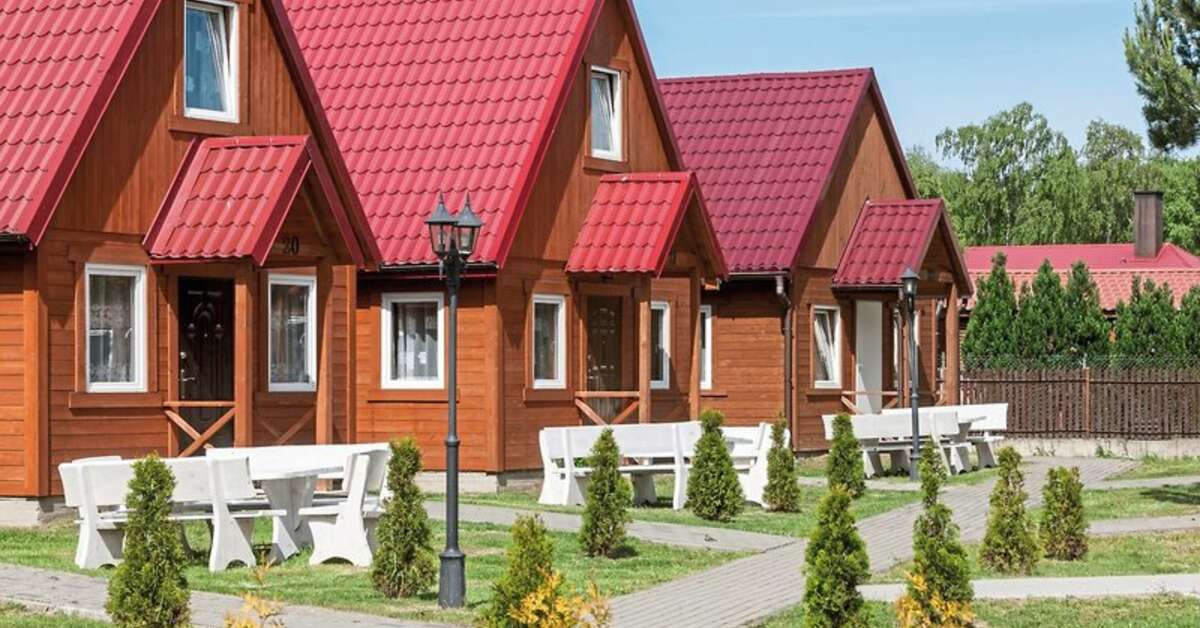 Een foto van Bursztyn Medical Spa & Wellness