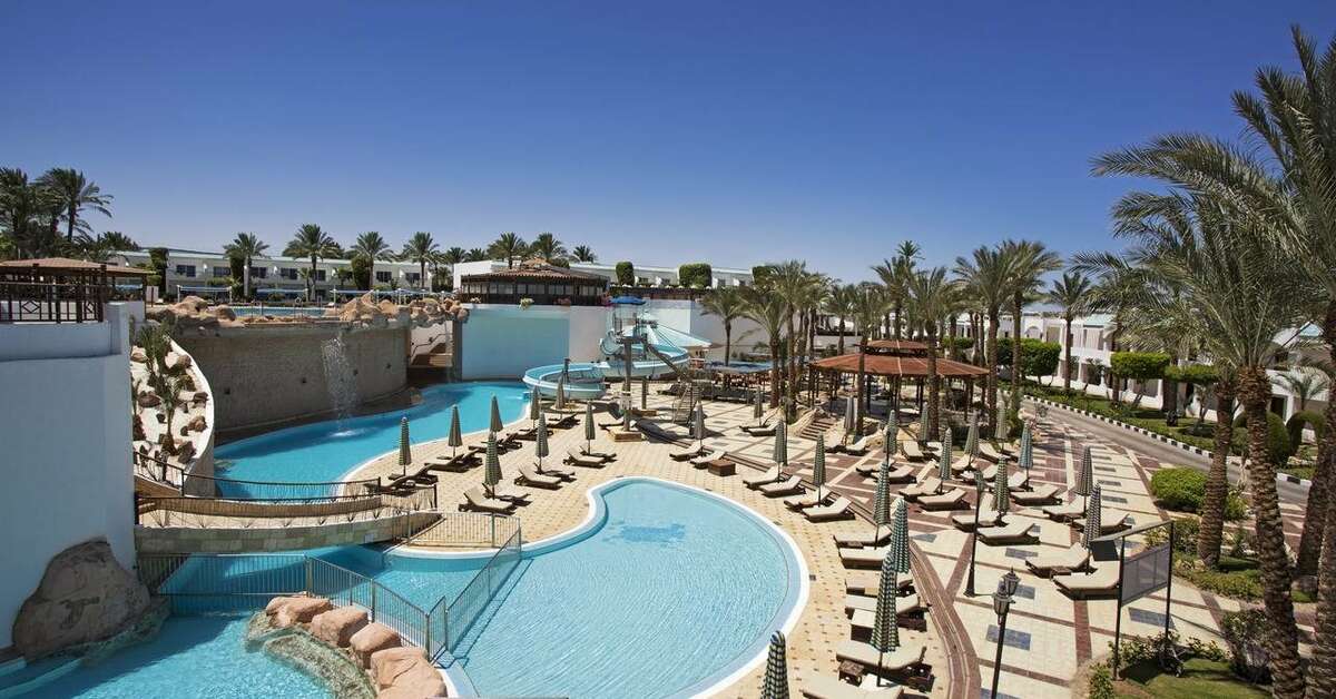 Een foto van Sultan Gardens Resort