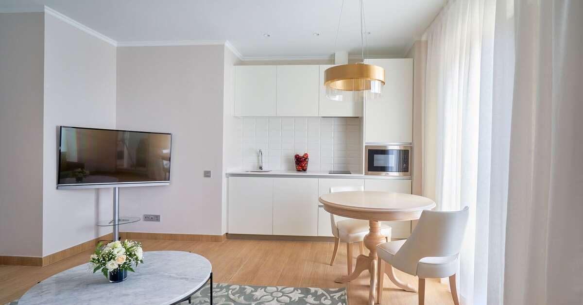 Een foto van Appartementen Tandem Soho