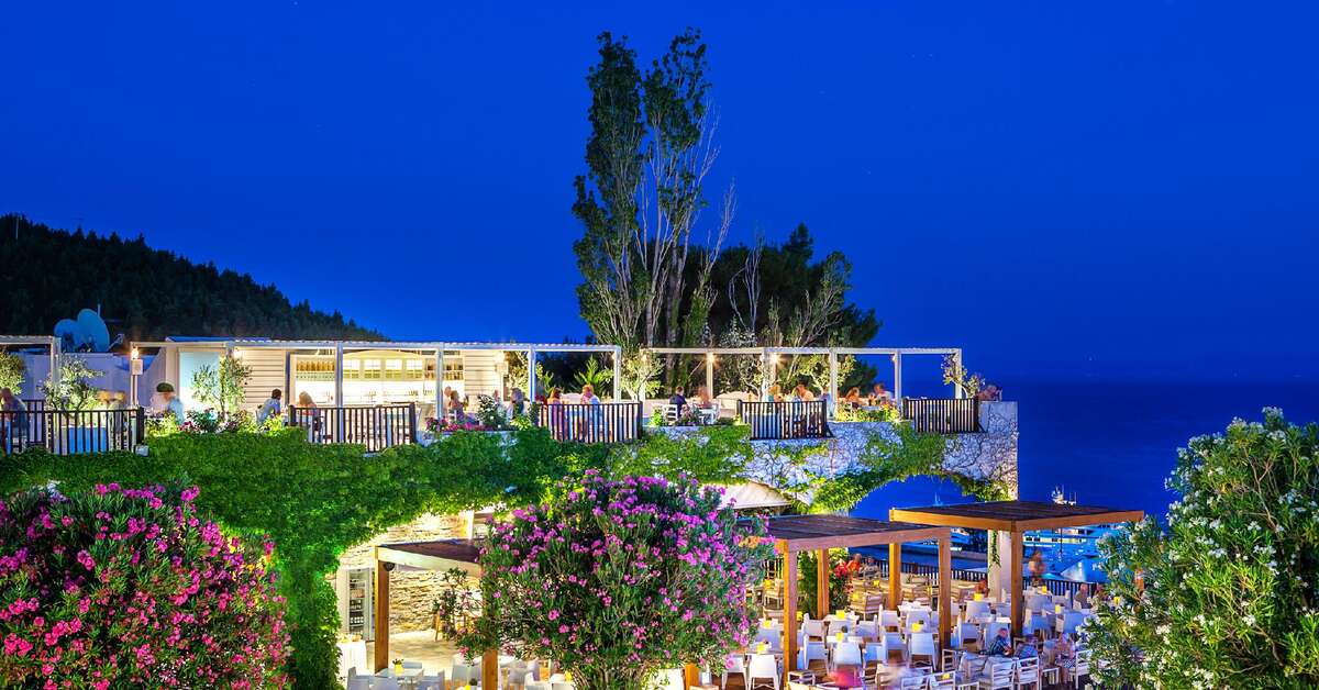 Een foto van Skiathos Palace Hotel