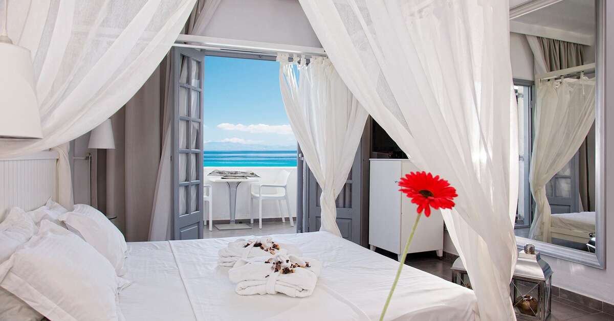 Een foto van White Suites Resort