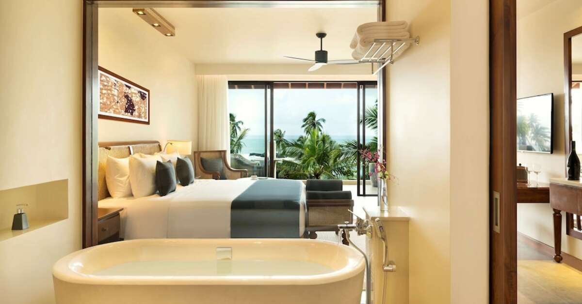 Een foto van Anantara Peace Haven Tangalle Resort