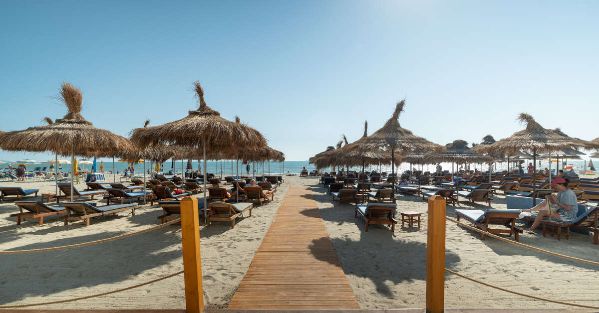 Een foto van Seaside Hotel