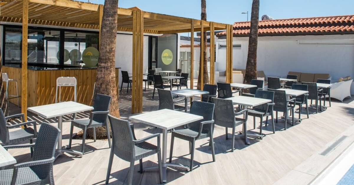 Een foto van de faciliteiten bij Sunny Village
