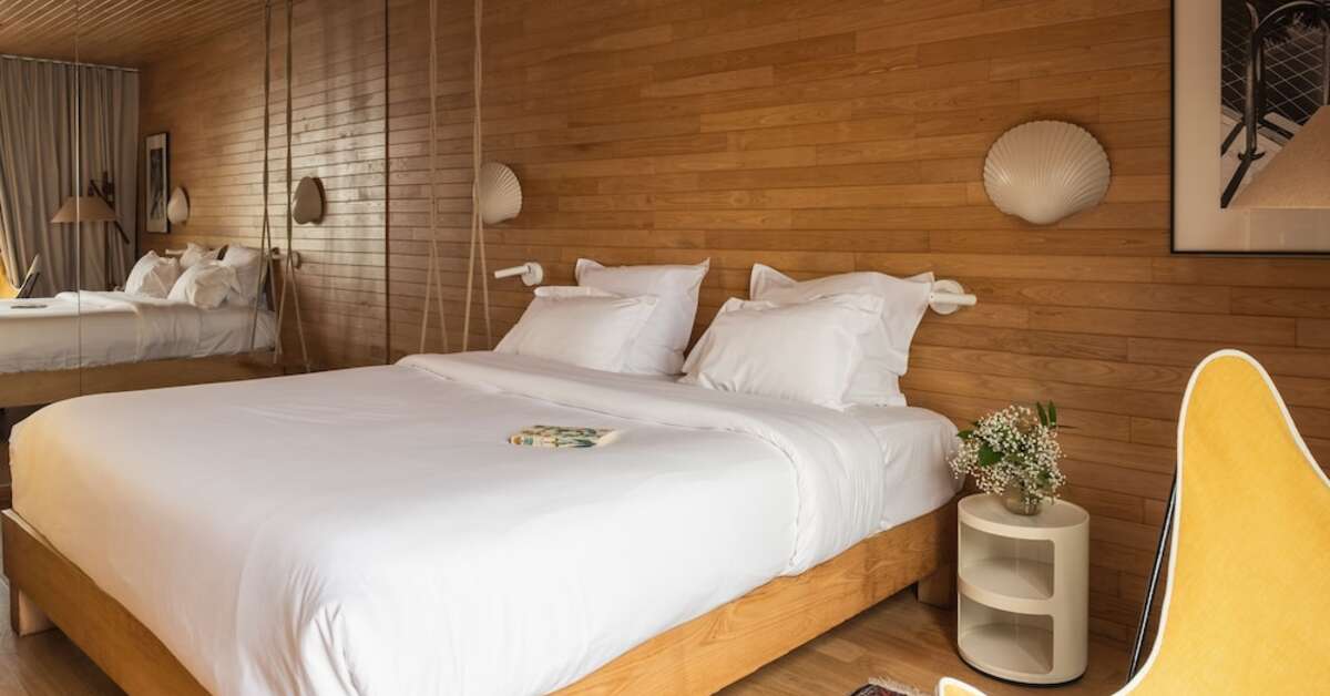 Een foto van Hotel Cabane