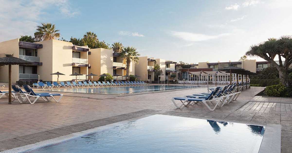 Een foto van Hotel Club Palia Don Pedro