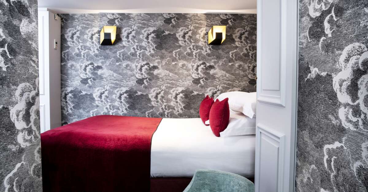 Ein Foto Hotel Bourgogne & Montana