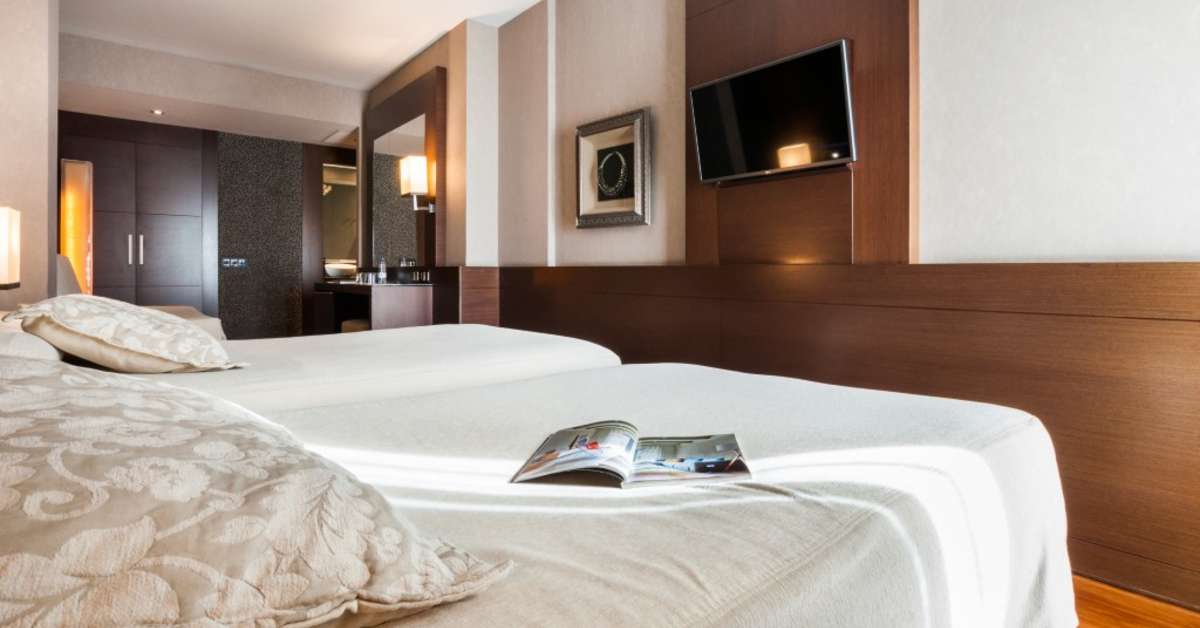 Een foto van Hotel Barcelona Colonial