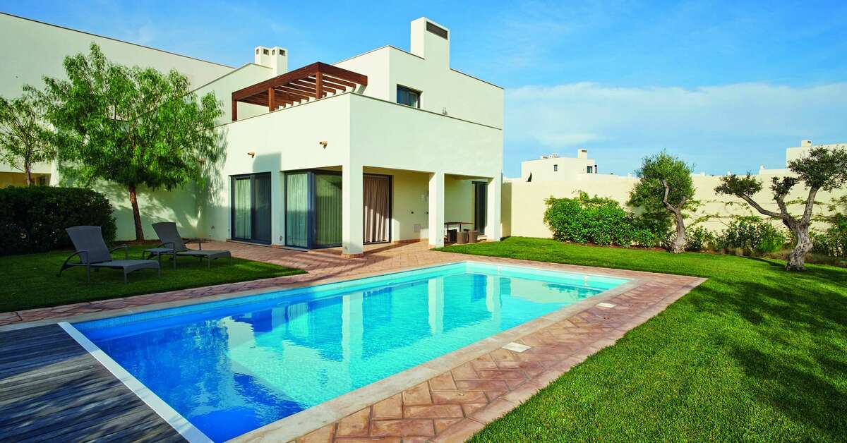 Een foto van het zwembad bij Martinhal Sagres Beach Family Resort & Hotel