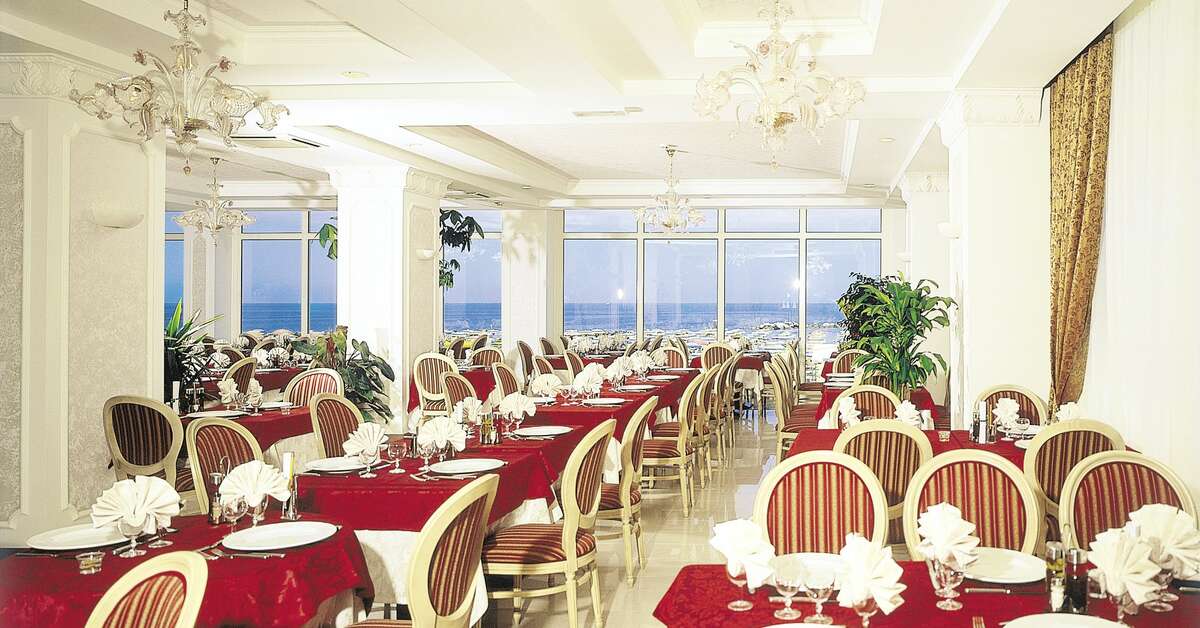 Een foto van Hotel Imperial Beach