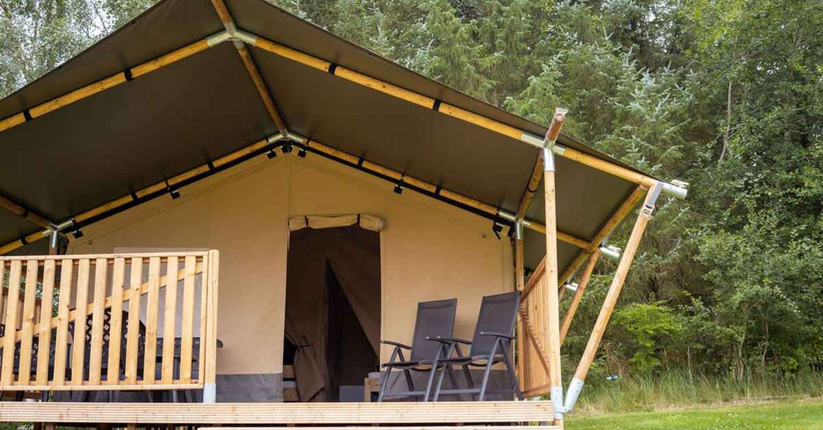 Een foto van Camping Tolne