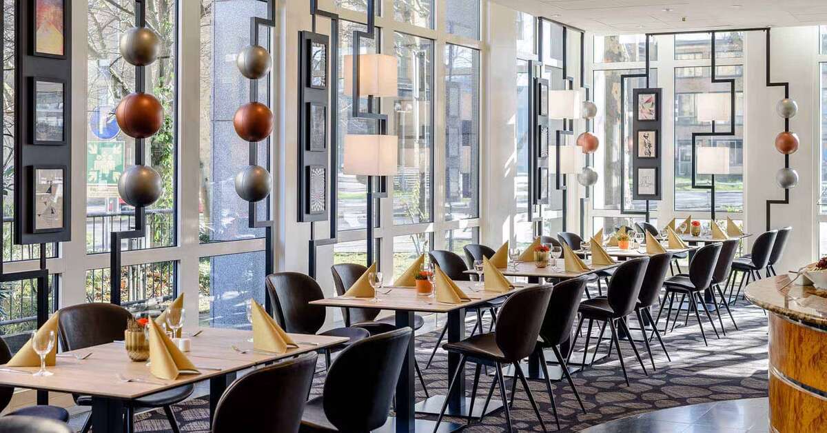 Ein Foto Mercure Hotel Bochum City