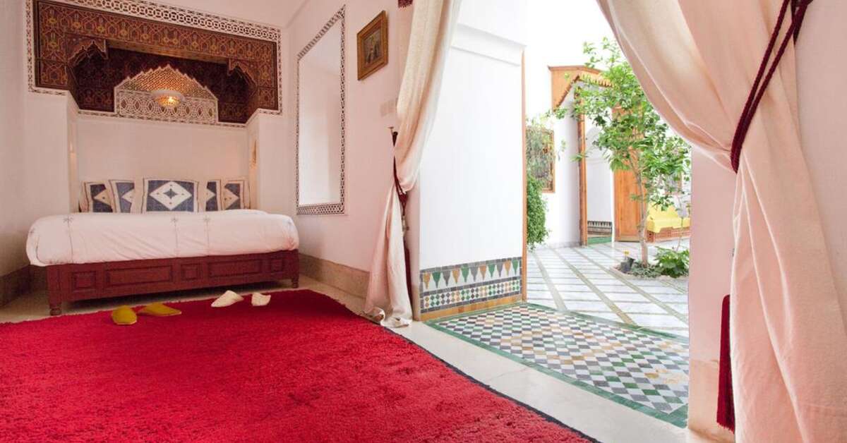 Een foto van Riad Zineb